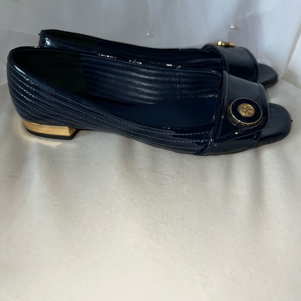 Tory Burch shoes size 8.๐น๐นโ๏ธโ๏ธ - Picture 5 of 9